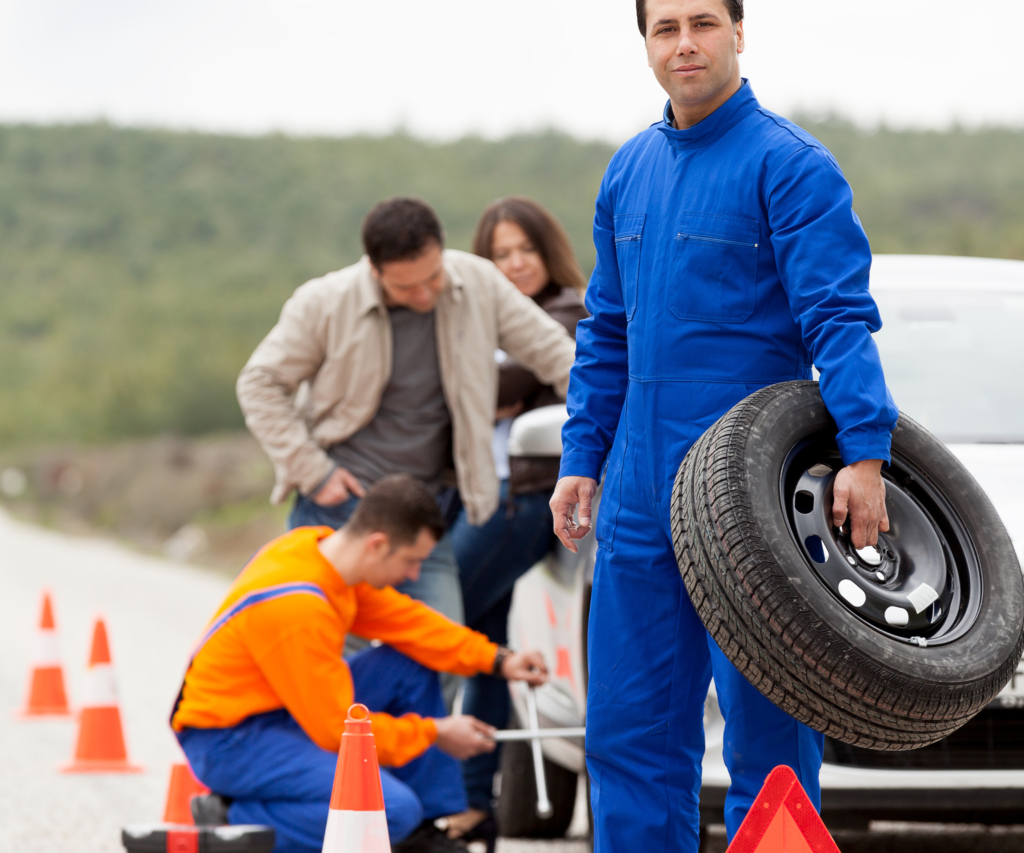 Roadside Assistance